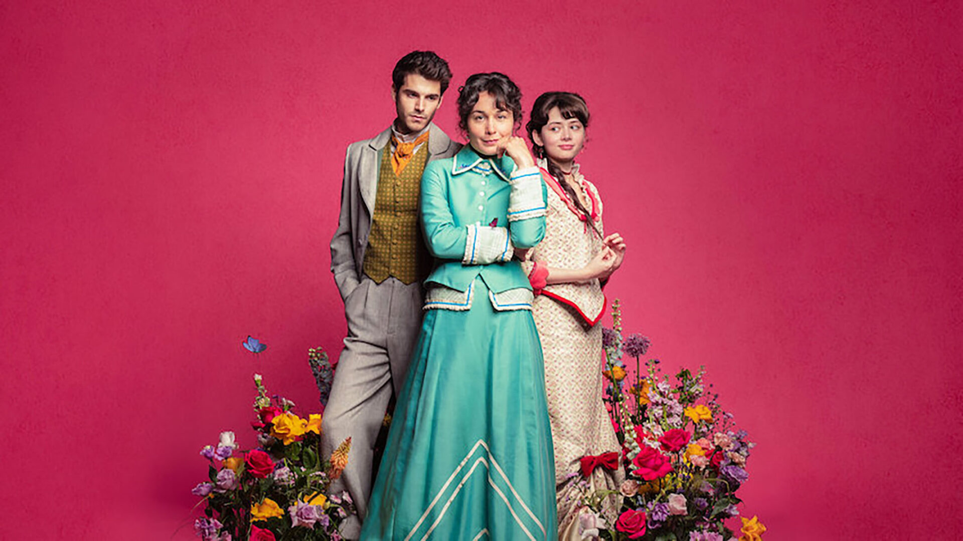 De parfaites demoiselles - Netflix