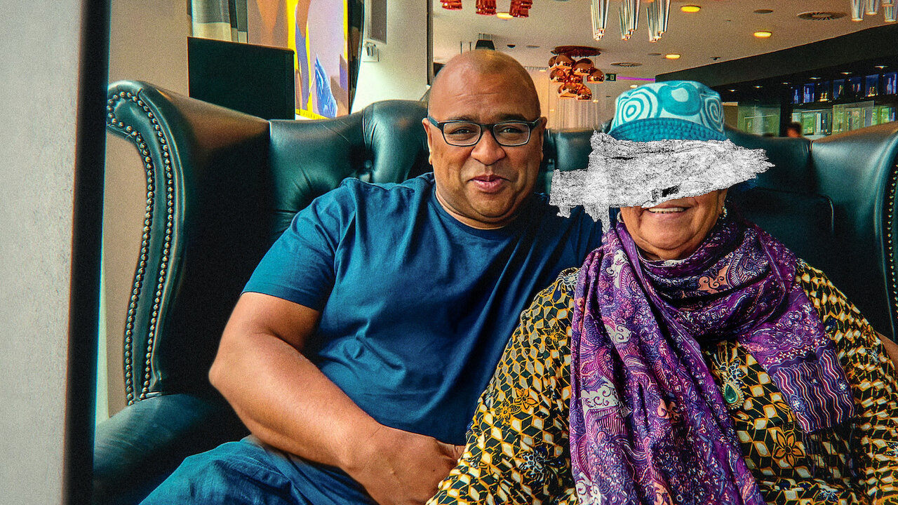 Ma mère l'arnaqueuse - Netflix