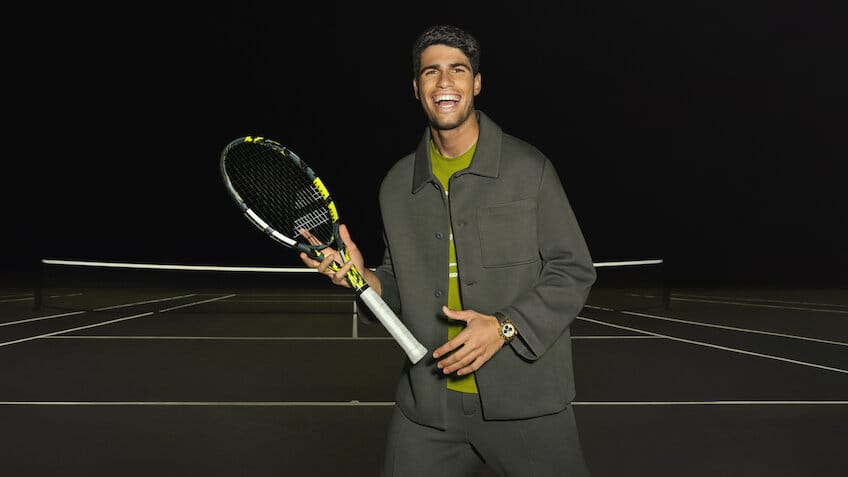 Carlos Alcaraz: A mi manera - Netflix