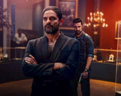 Voleur de diamant : La casse commence - Netflix
