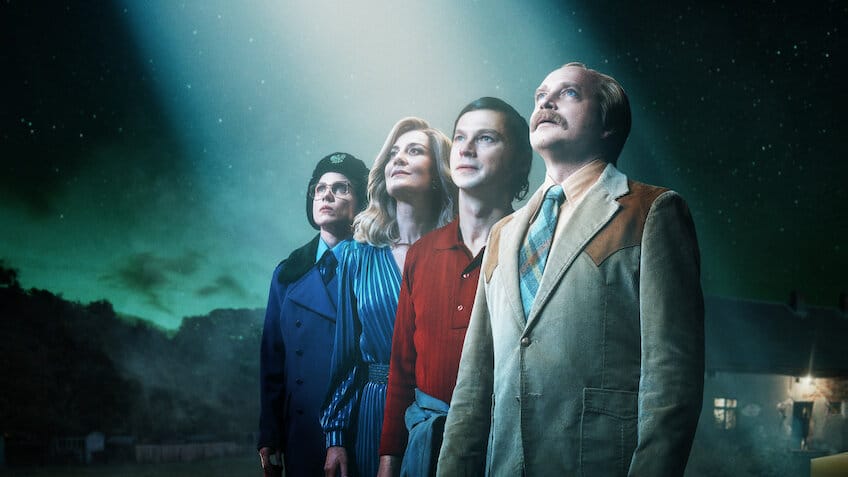 Projekt UFO - Netflix