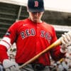 The Clubhouse : Un an avec les Red Sox - Netflix