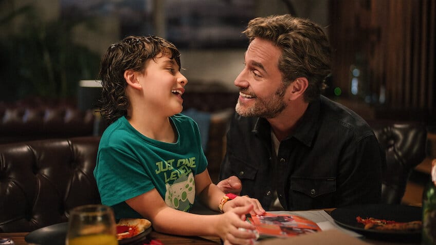 Notre monde à refaire - Netflix