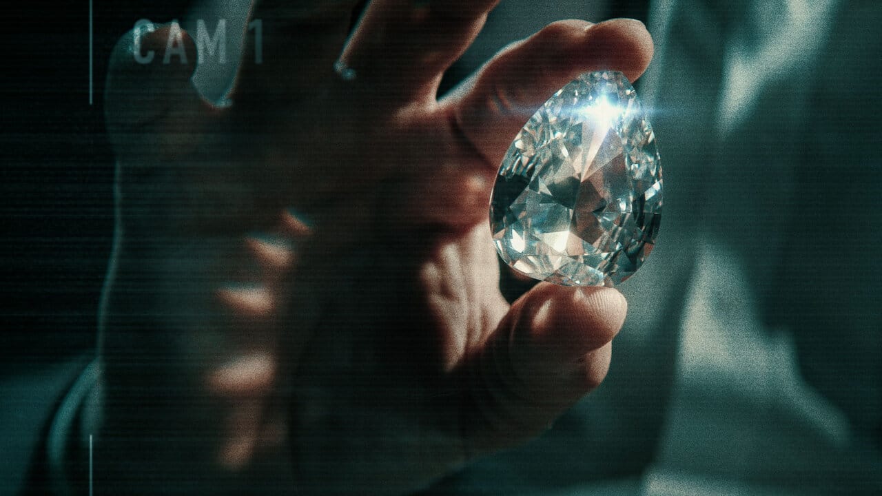 Le Casse de l'impossible - Netflix