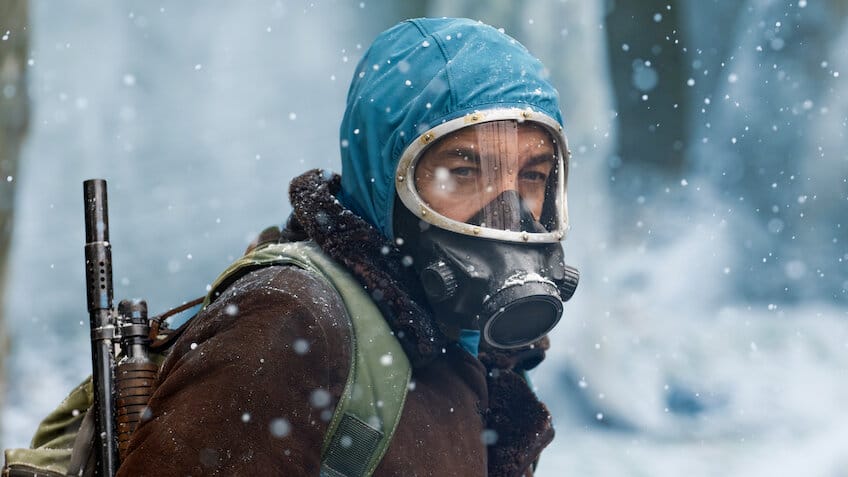 L'Eternaute - Netflix