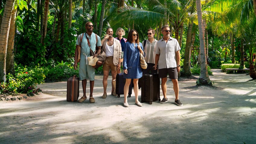 Les Quatre Saisons - Netflix