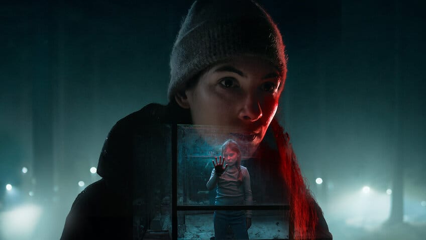 Le Dôme de verre - Netflix