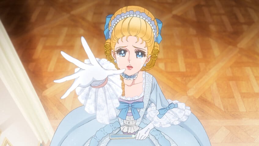 La Rose de Versailles - Netflix