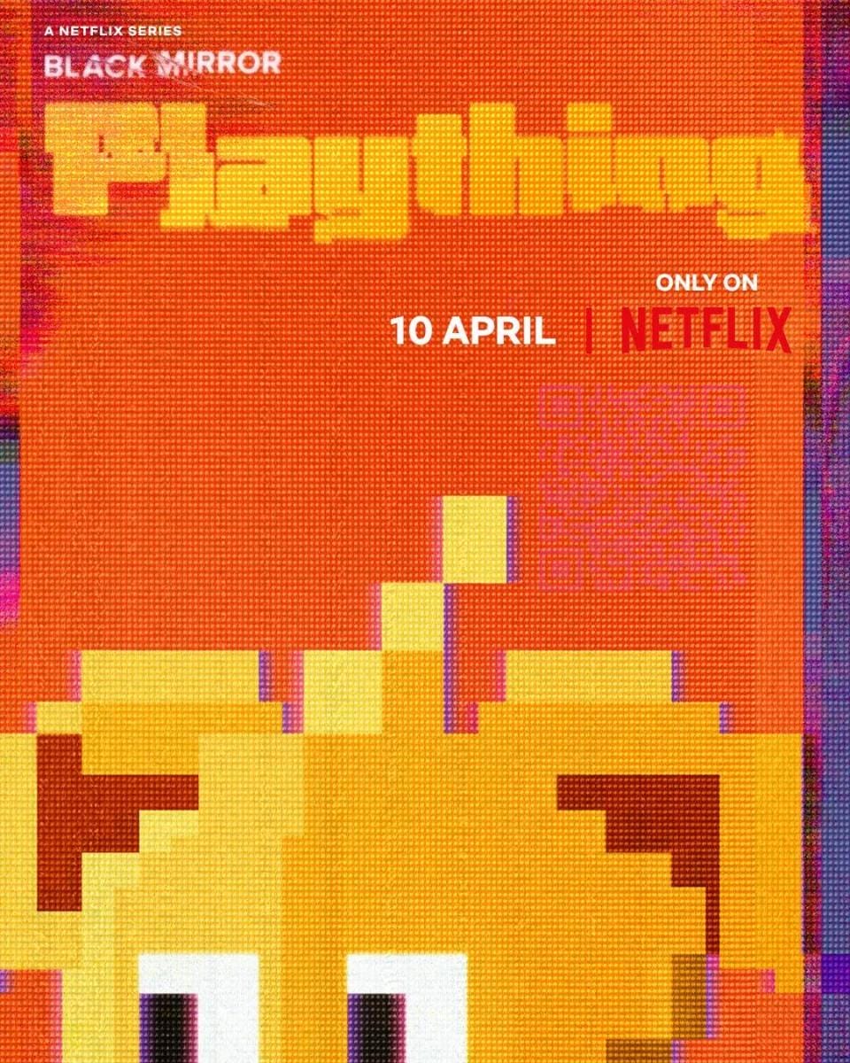 Black Mirror: De simples jouets