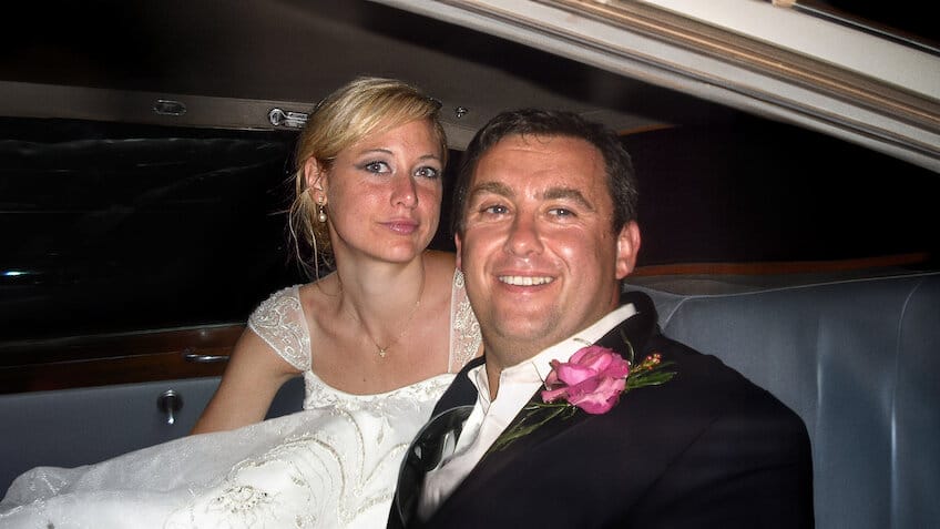 Du mariage au crime : Drame familial en Amérique - Netflix