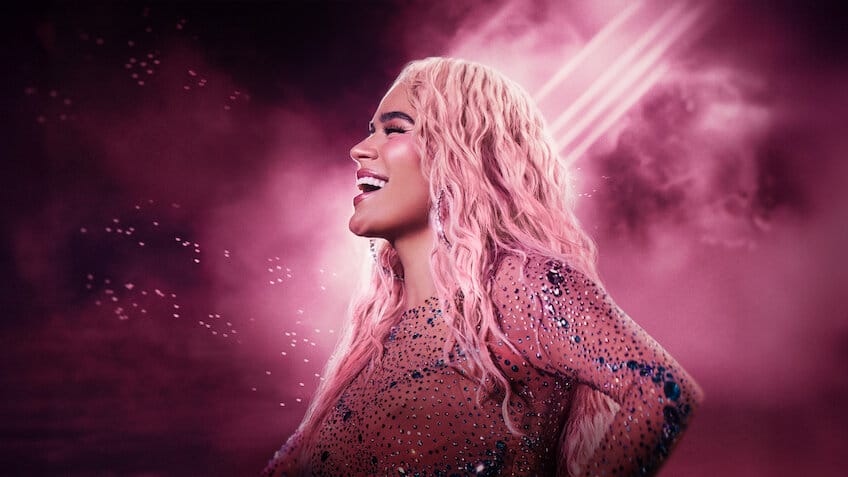 Karol G Tomorrow was Beautiful — Netflix