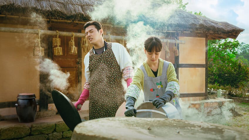 À son goût - Netflix