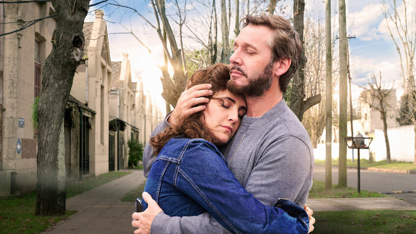 Les Yeux du cœur - Netflix