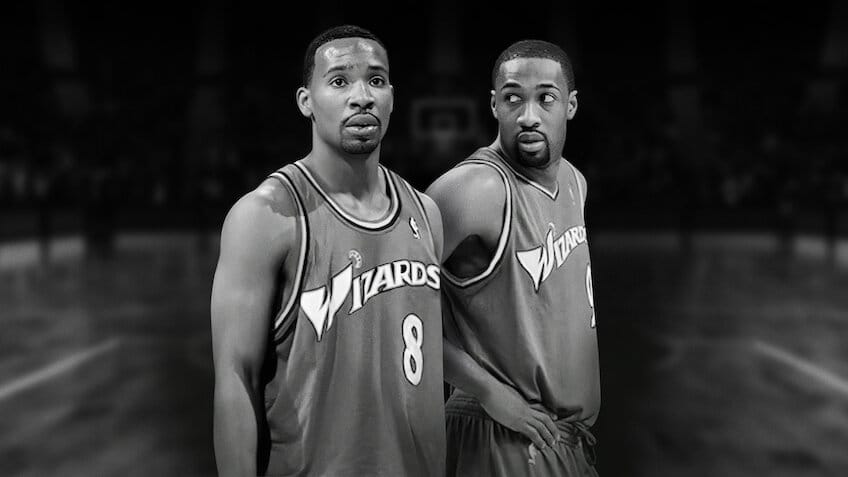 L'Envers du sport : Tirs en suspension - Netflix