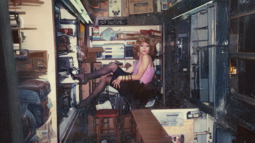 I'm Your Venus : Le halo d'une étoile - Netflix