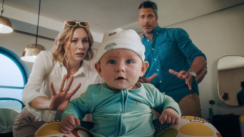 Un peu plus de douceur - Netflix