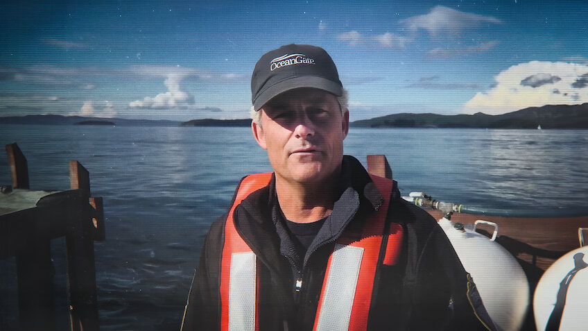 Titan : Le naufrage d'OceanGate