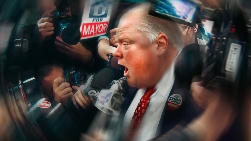 Chaos d’anthologie : Un maire en roue libre - Netflix