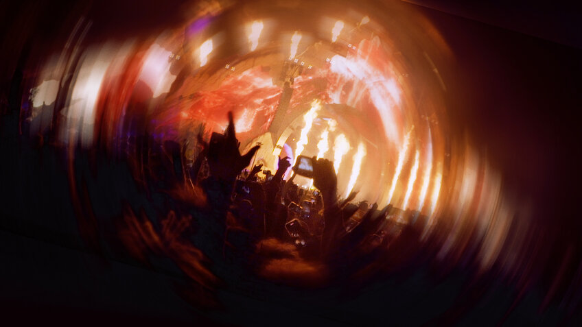 Chaos d'anthologie : Le festival Astroworld - Netflix