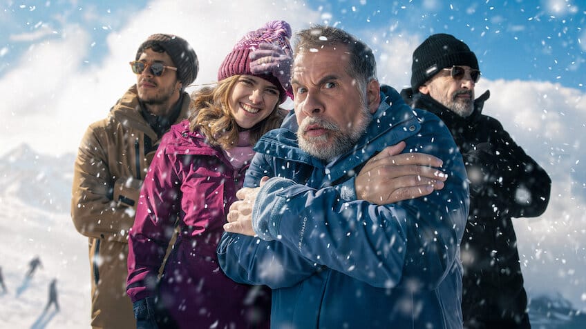 Papa ne comprend pas - Netflix