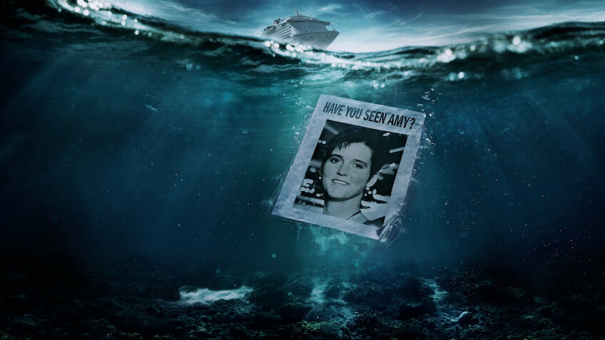 Amy Bradley, la passagère disparue - Netflix