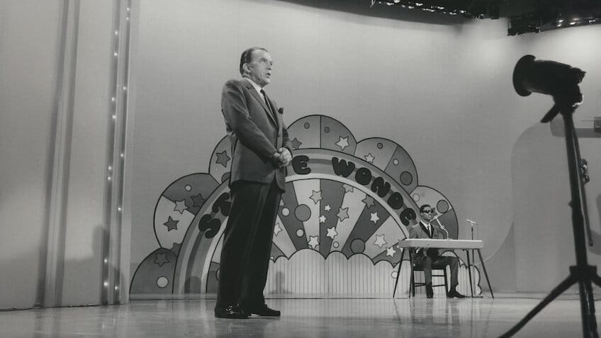 Ed Sullivan : Portrait d'un grand du petit écran - Netflix