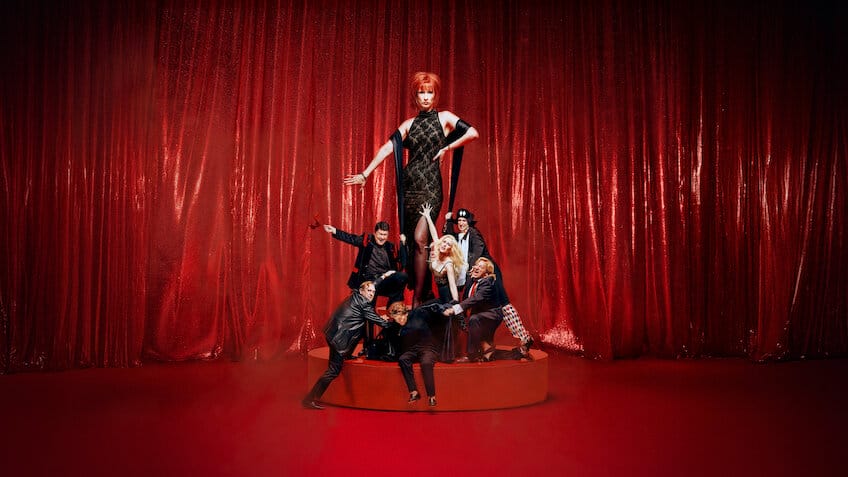 Une superstar - Netflix