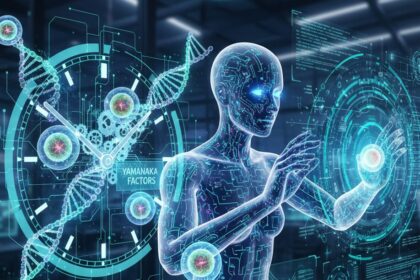 Déchiffrer le Code du Vieillissement : Comment l'IA Révolutionne le Rajeunissement Cellulaire