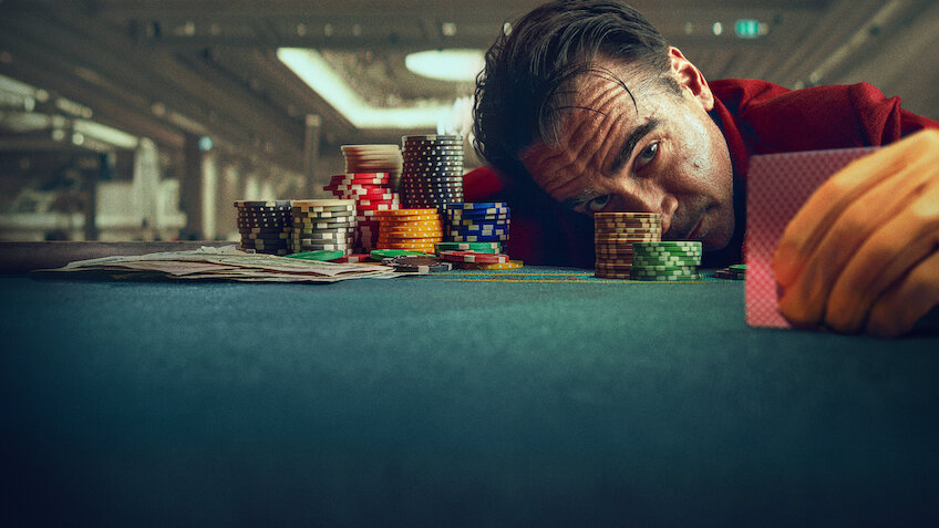 Ballad of a Small Player