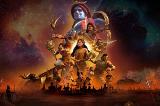Kurukshetra : La guerre du Mahabharata