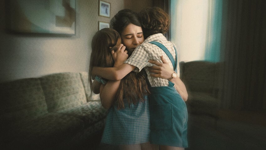 Personne ne nous a vus partir