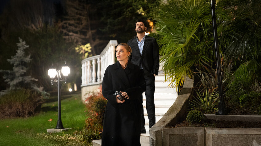 L'Héritière et l'Ambitieux