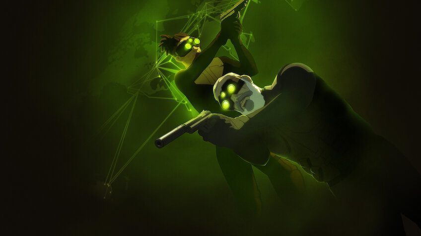 Splinter Cell Deathwatch