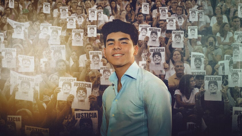 50 secondes : L'affaire Fernando Báez Sosa