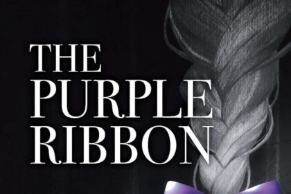 The Purple Ribbon, by Kip Lyman