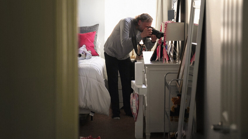 Toutes les chambres vides