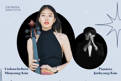 Annonce du concert de clôture du Cycle de Musique Classique Corée 2025