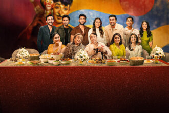 À la table des Kapoor