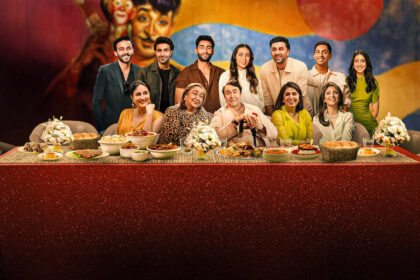 À la table des Kapoor