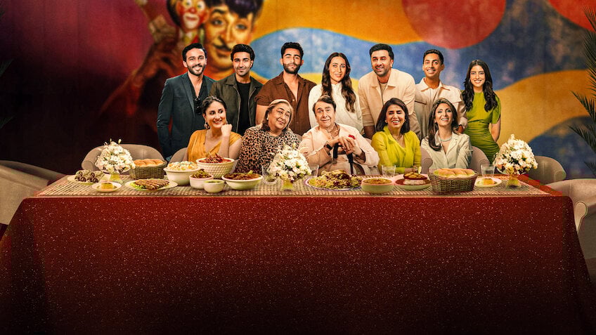 À la table des Kapoor