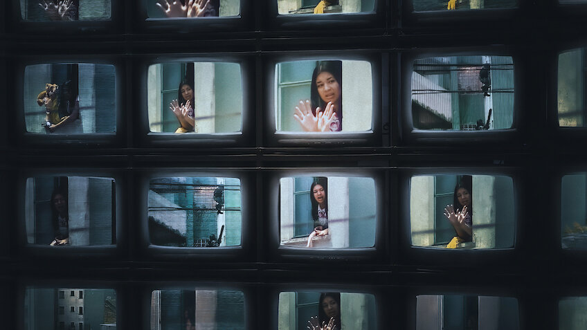 Eloá, otage en direct