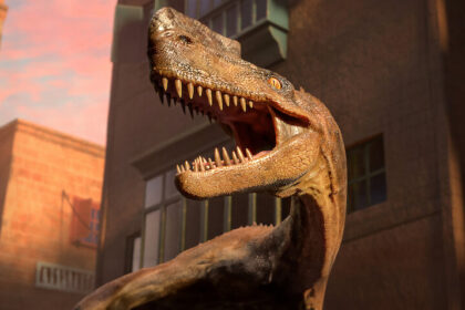 Jurassic World : La théorie du chaos