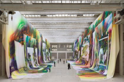 Katharina Grosse
Wunderbild