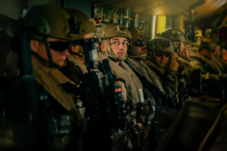 Marines : Au cœur du corps américain