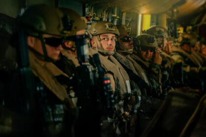 Marines : Au cœur du corps américain