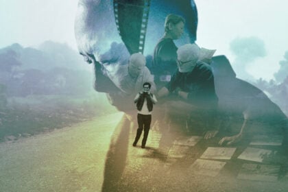 The Stringer : Un photographe pour l'histoire