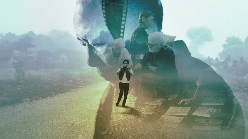 The Stringer : Un photographe pour l'histoire