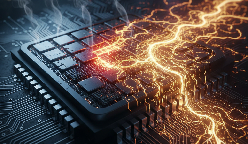 La Nouvelle Physique de l'Intelligence : L'Informatique Thermodynamique et la Fin du Paradigme Numérique Déterministe