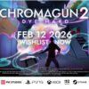 ChromaGun 2: Dye Hard