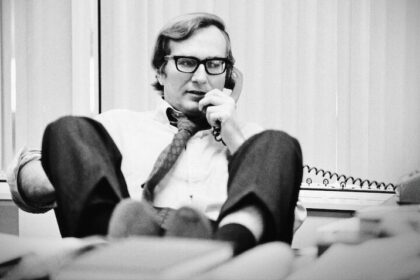 Cover-Up : Un journaliste face au pouvoir